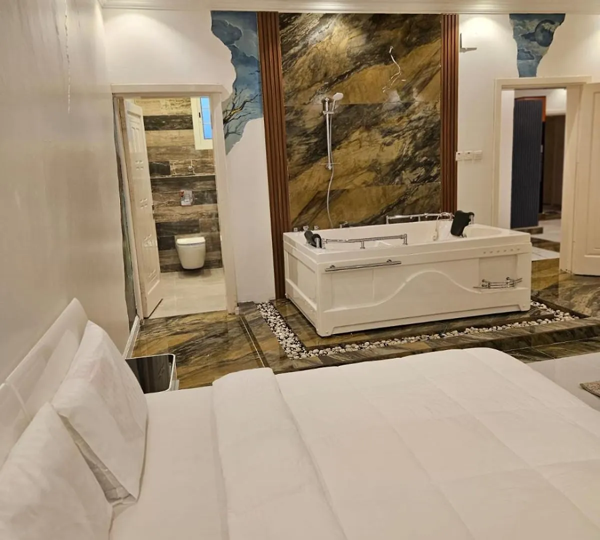 استديو خاص ليلة ملكية Private Studio For A Royal Night Medina Apartment