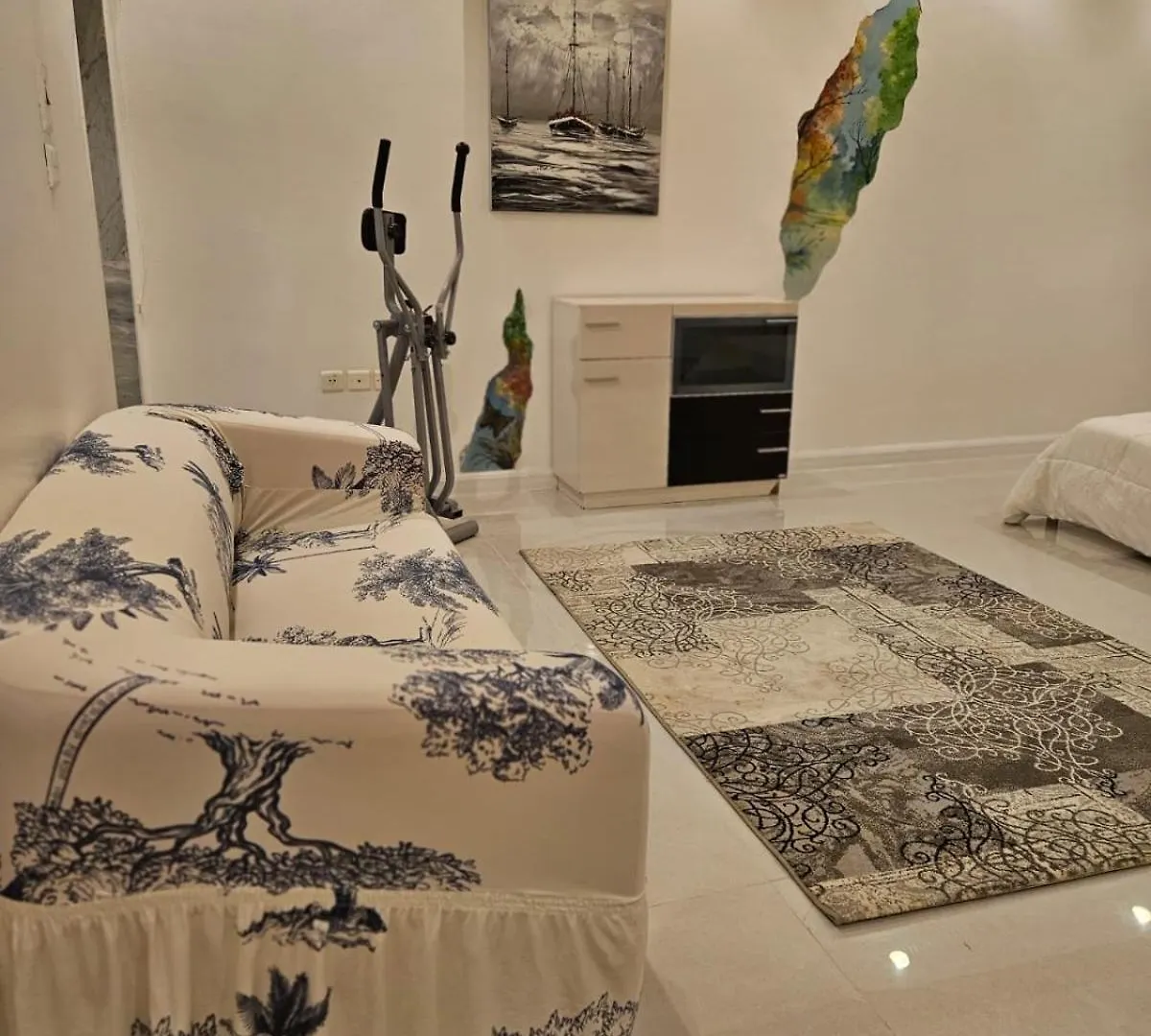 استديو خاص ليلة ملكية Private Studio For A Royal Night Medina Apartment