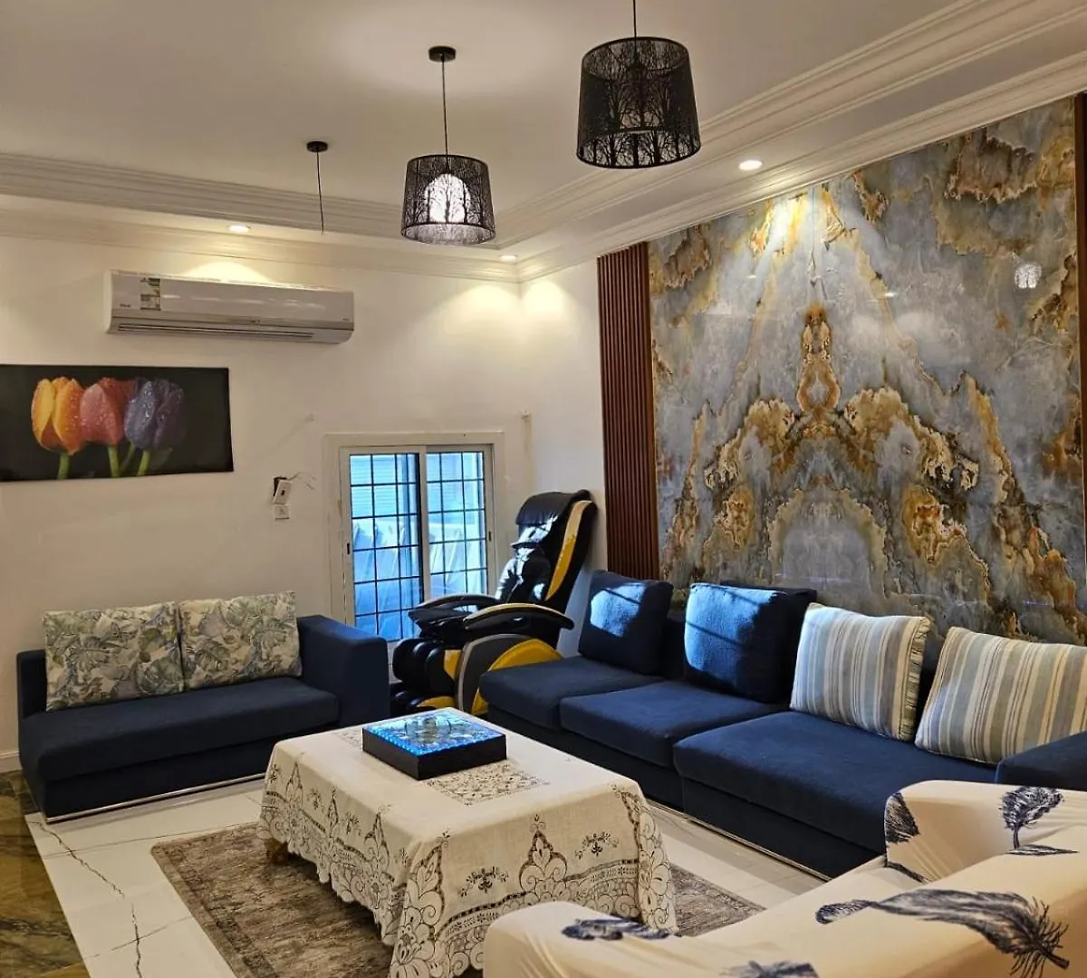 استديو خاص ليلة ملكية Private Studio For A Royal Night Medina Apartment