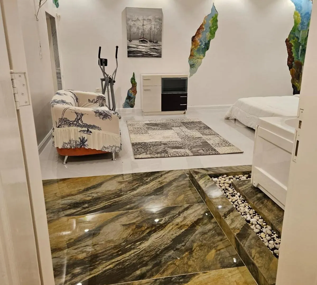 Apartment استديو خاص ليلة ملكية Private Studio For A Royal Night Medina