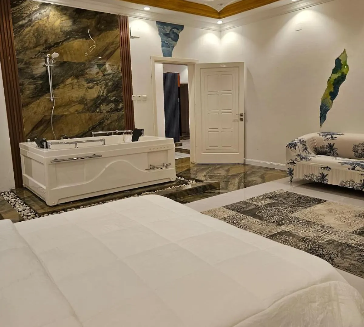 Apartment استديو خاص ليلة ملكية Private Studio For A Royal Night Medina Saudi Arabia