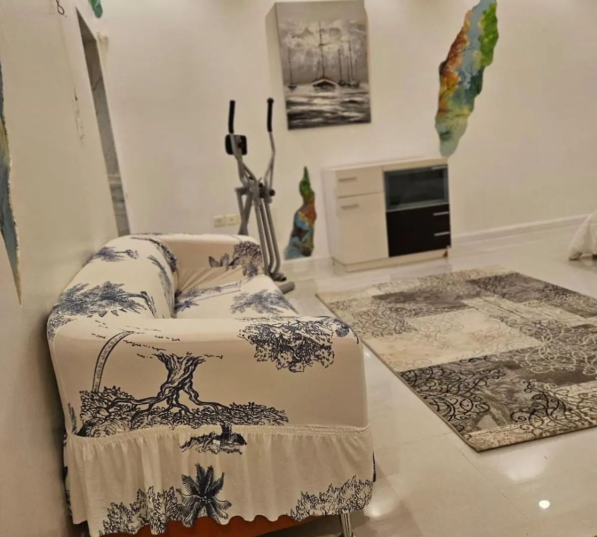 استديو خاص ليلة ملكية Private Studio For A Royal Night Medina