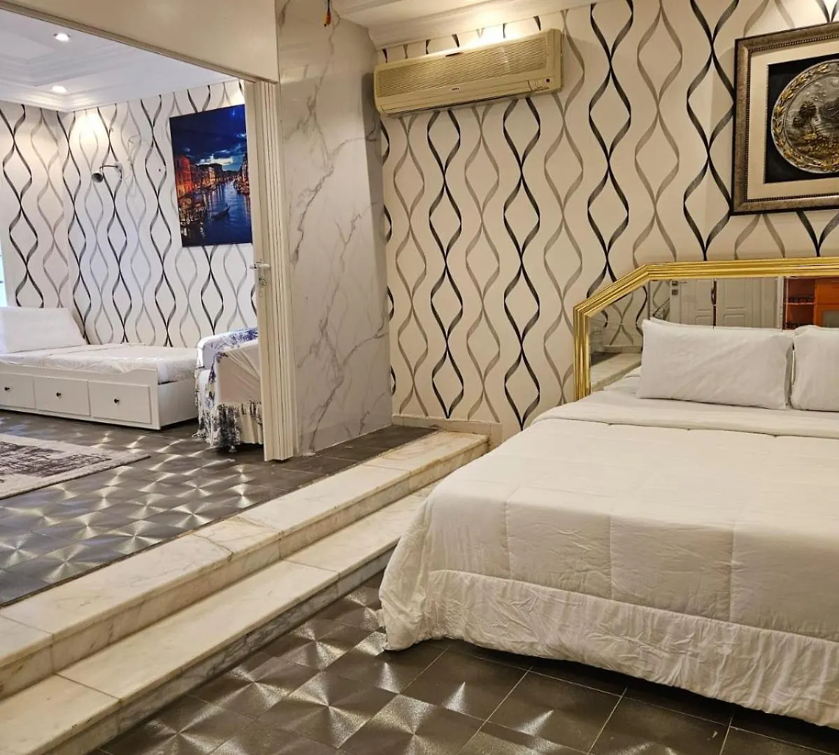 استديو خاص ليلة ملكية Private Studio For A Royal Night Medina 0*,  Saudi Arabia