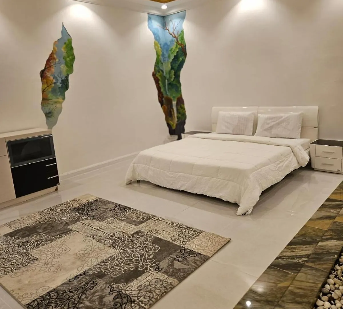 استديو خاص ليلة ملكية Private Studio For A Royal Night Medina 0*,