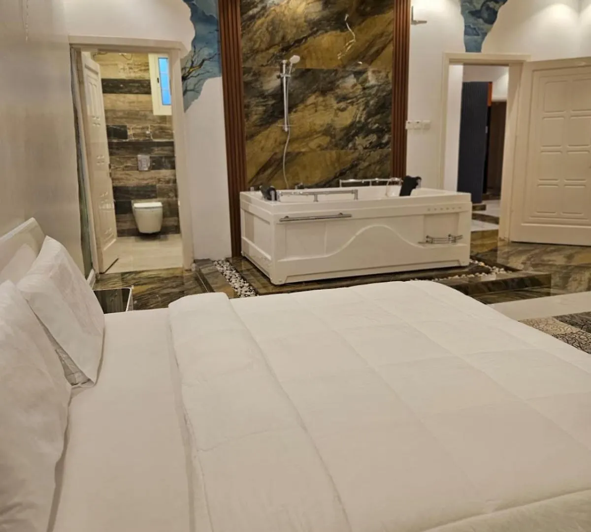 استديو خاص ليلة ملكية Private Studio For A Royal Night Medina
