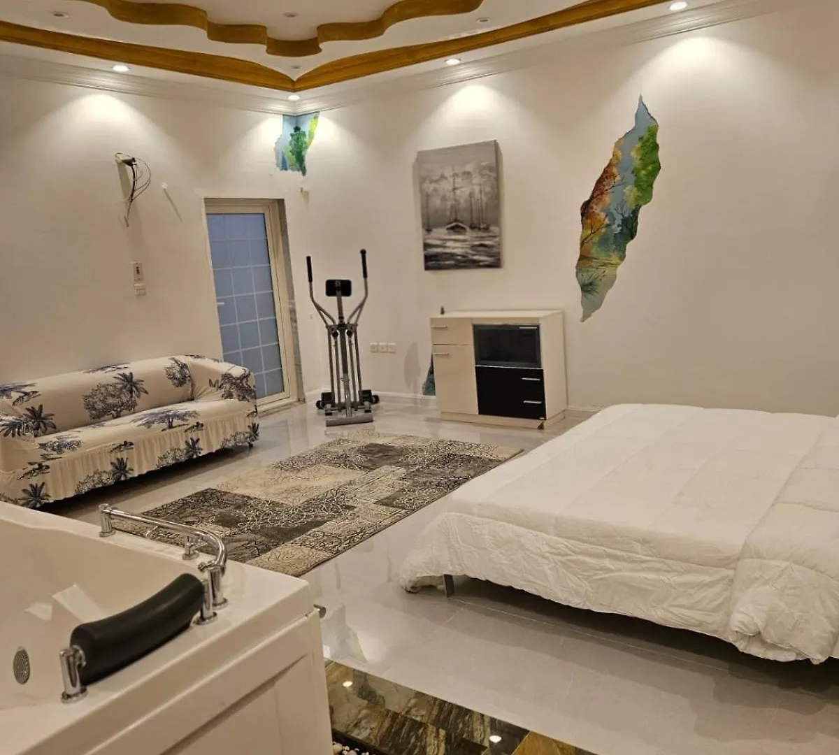 استديو خاص ليلة ملكية Private Studio For A Royal Night Medina