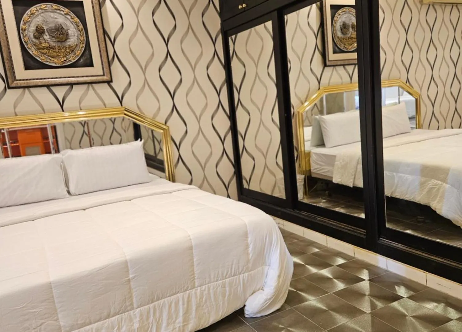 استديو خاص ليلة ملكية Private Studio For A Royal Night Medina Apartment