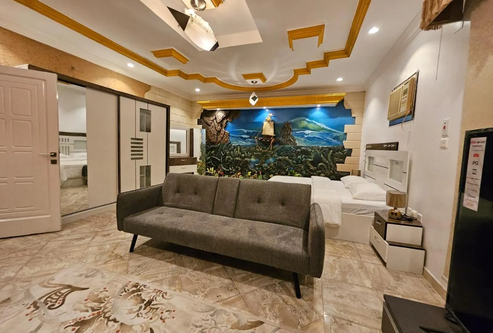 Apartment استديو خاص ليلة ملكية Private Studio For A Royal Night Medina
