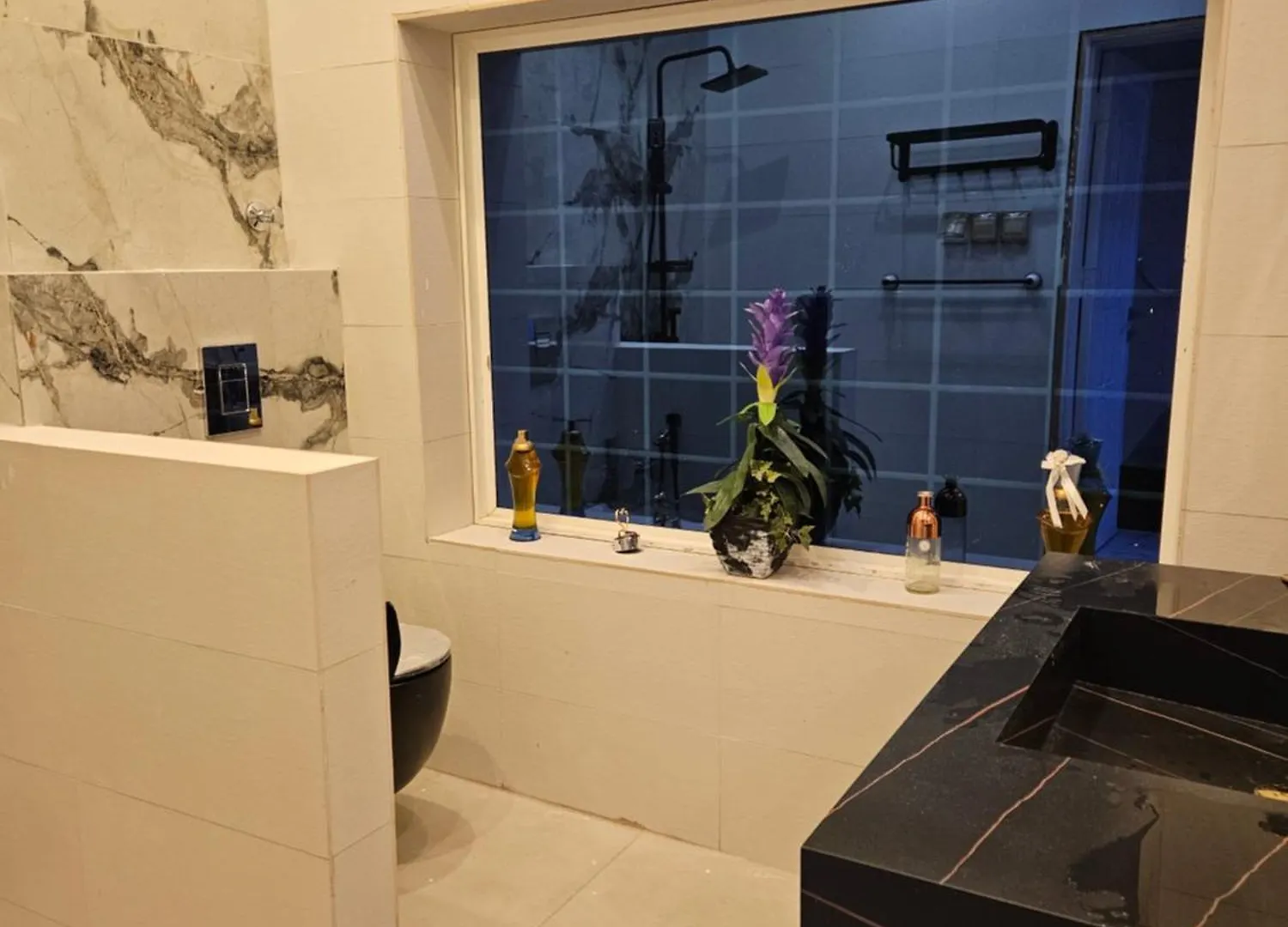 استديو خاص ليلة ملكية Private Studio For A Royal Night Medina 0*,