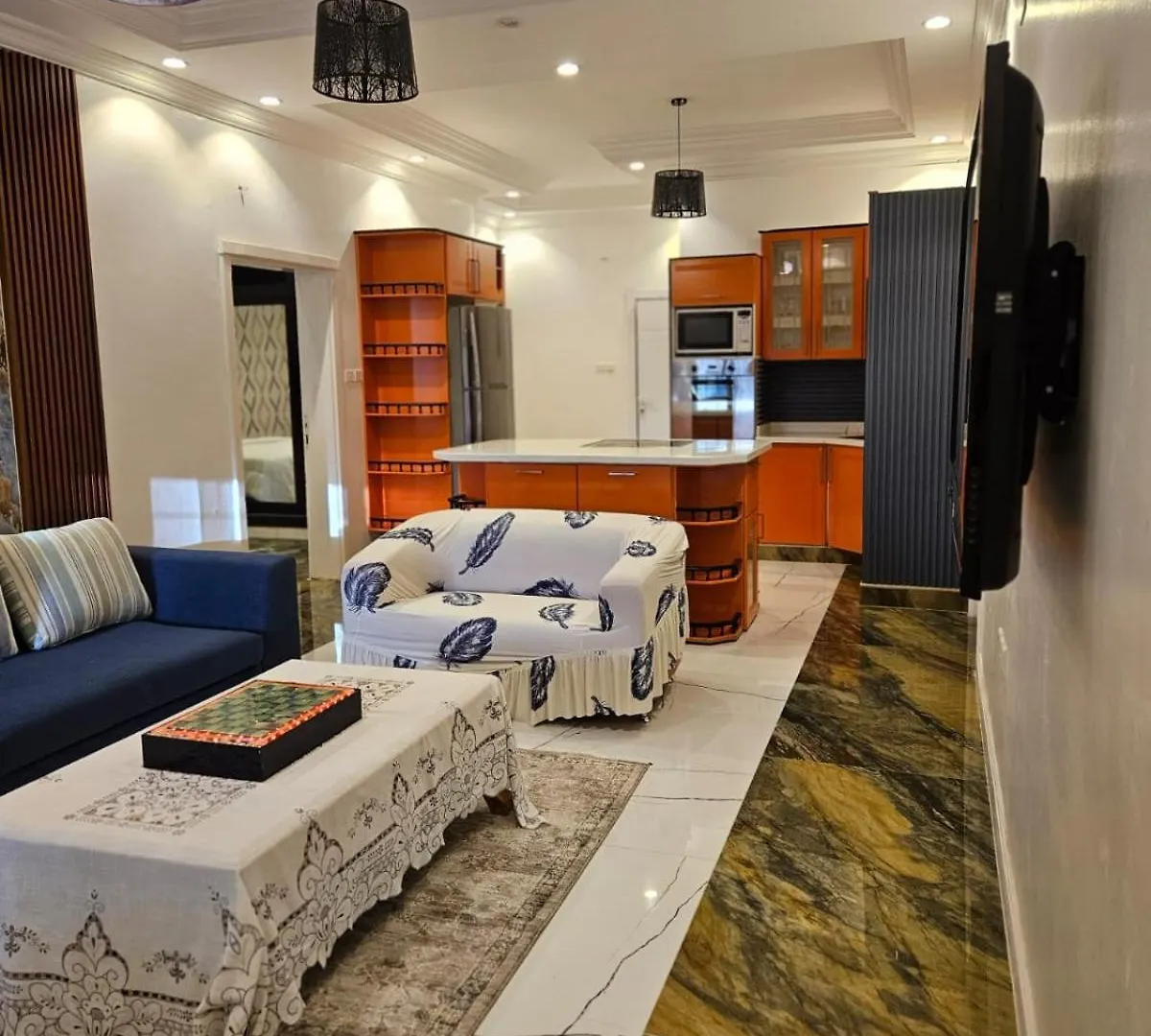 استديو خاص ليلة ملكية Private Studio For A Royal Night Medina 0*,