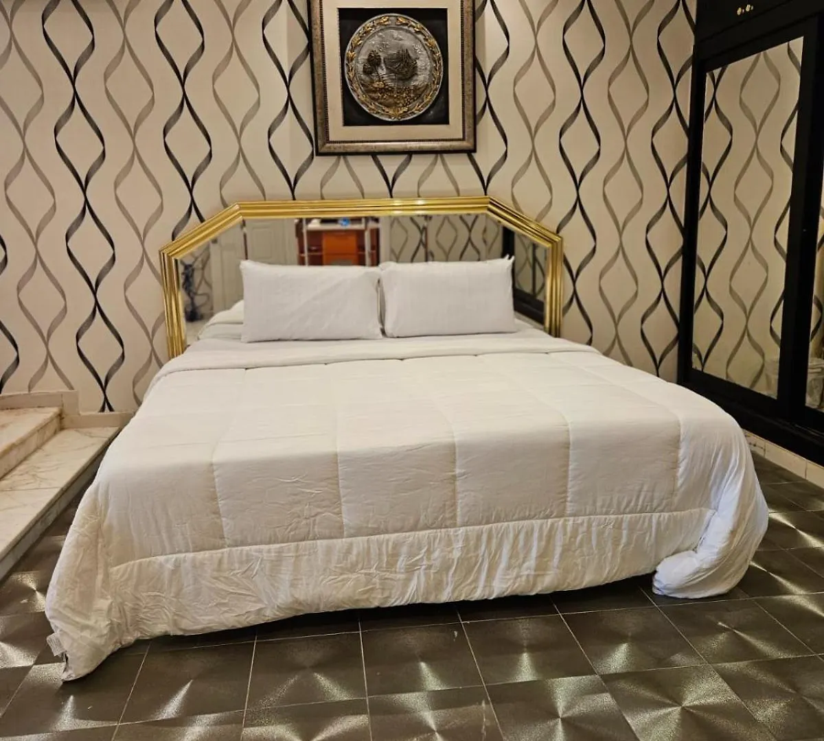 استديو خاص ليلة ملكية Private Studio For A Royal Night Medina Apartment
